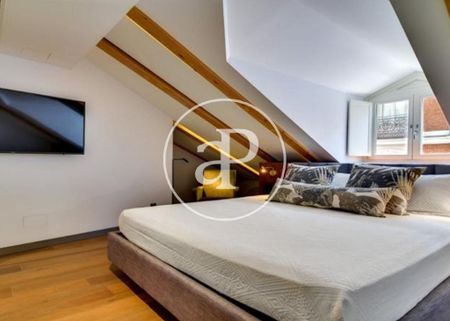 Luxury Apartment for rent in Madrid, Autonomous Region of Madrid - Photo 5