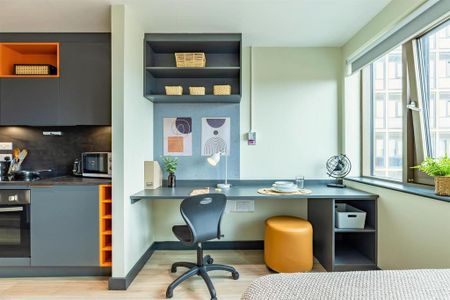 Studio to rent - Photo 5