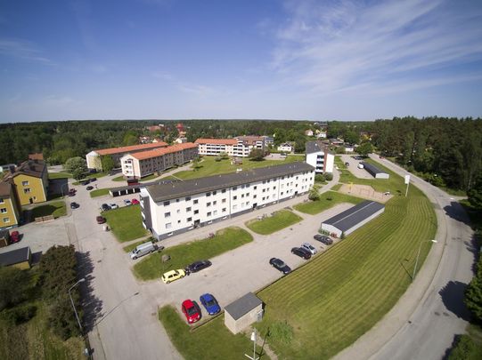 Åsvägen 9 B - Foto 1