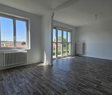 Location Appartement 5 pièces 80m² METZ 57070 - Photo 2