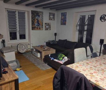 4.5 Zimmer, 105 m², 1. Stock - Photo 1