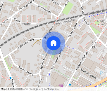 Charmante 2-Zimmerwohnung mit Loggia in Bregenz zu vermieten! - Foto 1