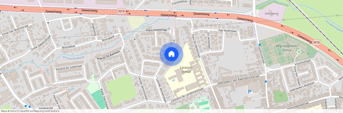 Frans Smetstraat 6N, 9140 Temse