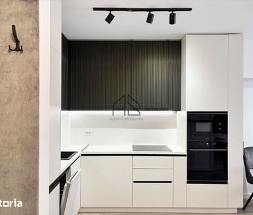 De închiriat | Apartament 2 camere | Parcare subterană | Prima Urbana - Photo 4