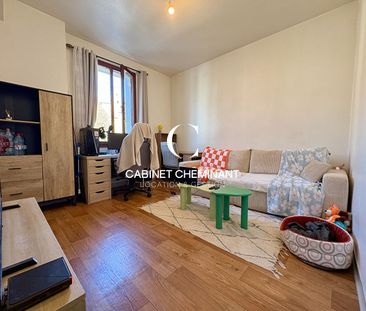 Location Appartement 2 pièces 37m² - Photo 1