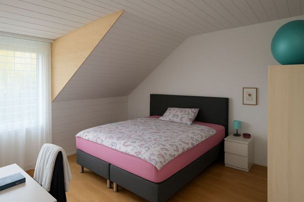 Newly built, spacious 4.5 room apartment 156m2 with gallery - Foto 1