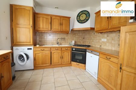 Location Maison 4 pièces 75m² VERT ST DENIS 77240 - Photo 5