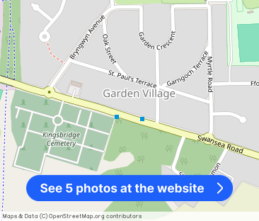 Swansea Road, Garden Village, Swansea - Photo 1
