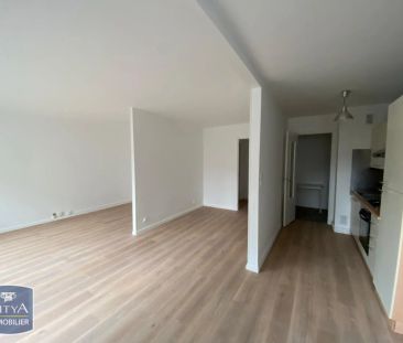 Appartement à louer 2 pièces 38m² - Photo 4