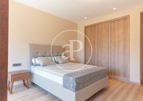 Flat for rent in Colón street