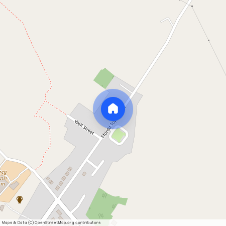 Lloyds Terrace, Treuddyn, CH7 4NG