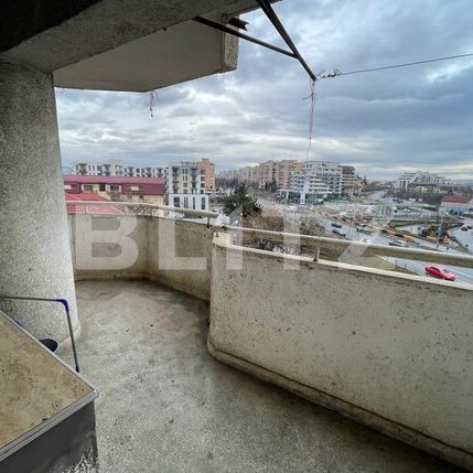 Garsoniera, 40 mp, balcon, centrală proprie, zona Piața Mărăști - Photo 1