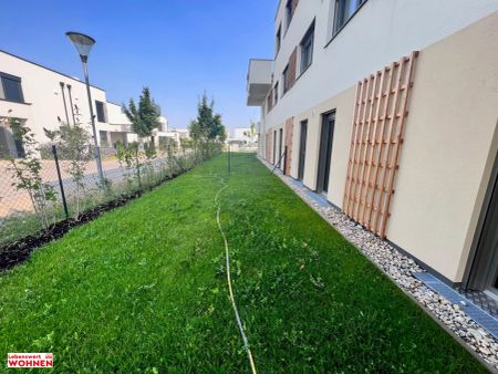 Sonnige Gartenwohnung! Miete mit Kaufoption und Fixkaufpreis | nur 20 Minuten nach WIEN - Photo 5