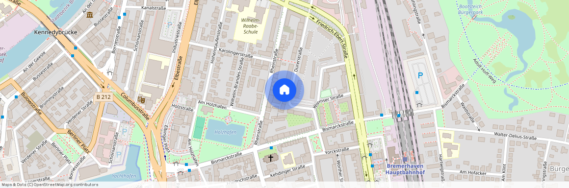 Dürerstr. 5, 27570 Häfen - Bremerhaven