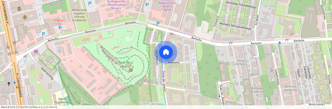 AK Północ 4, Czerniaków, Mokotów, Warszawa, mazowieckie