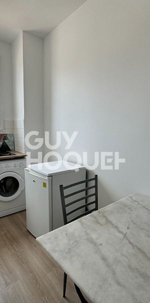 Appartement meublé - Photo 1