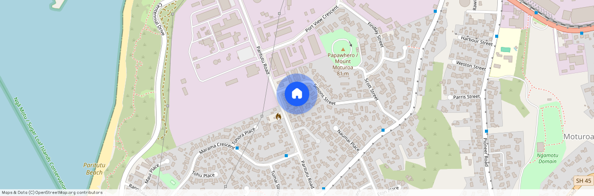 4d Simons Street, New Plymouth, Moturoa