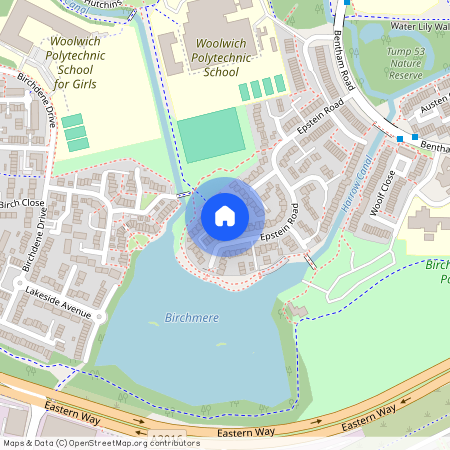 Sorrel Close London SE28