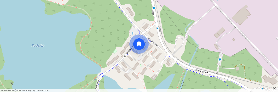 Gävle, Norra Nyvallsvägen, 42D, 80423