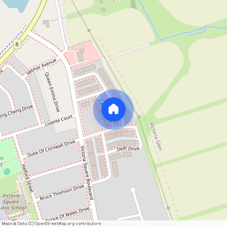 12 Isabella Peach Drive, Markham