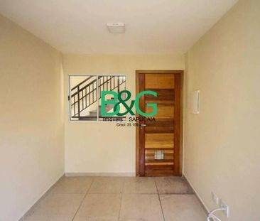 Apartamento Em Vila Regente Feijó, São Paulo/sp de 35 m² 2 Quartos ... - Photo 5