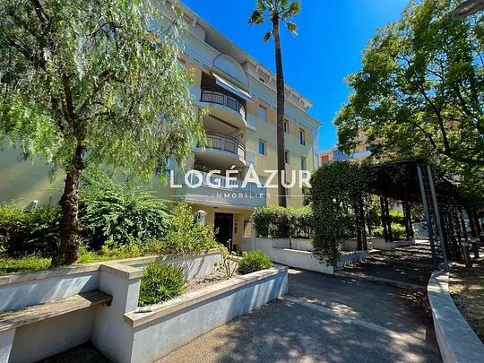 Location AppartementGolfe-Juan - Photo 1