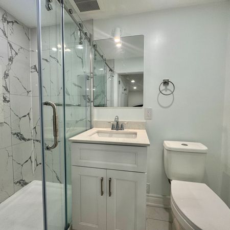 For Lease - 8 Queensgate Court Unit# One Bedroom In Basement, Markham, Ontario - Photo 4