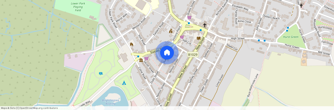 Station Road, Colchester CO7