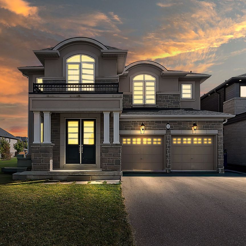 For Lease - 8 Dougherty Court, Hamilton, Ontario - Photo 1