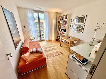 APPARTEMENT 41/2 PIÈCES À BERNE - ELFENAU/BRUNNADERN, MEUBLÉ, TEMPORAIRE - Photo 3