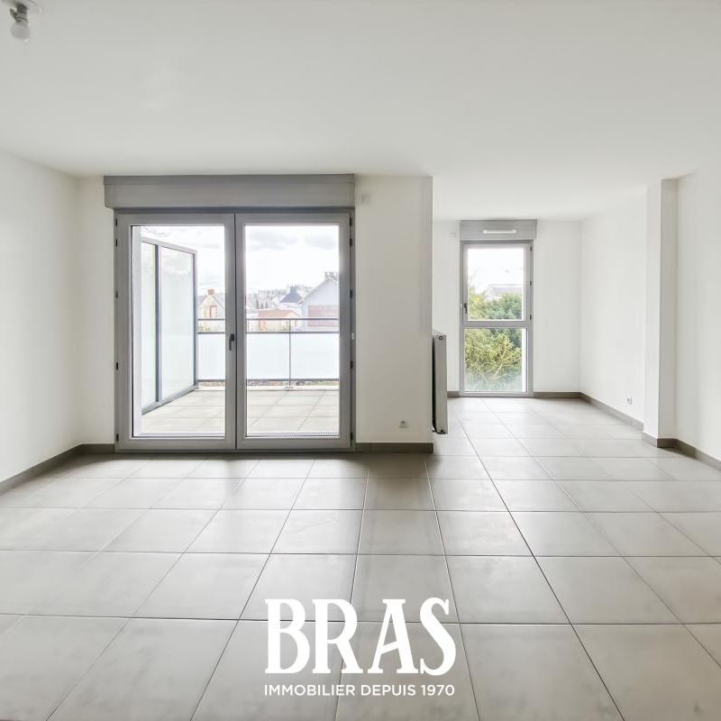 Location Appartement 3 pièces 61m² ORVAULT 44700 - Photo 1