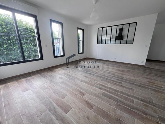 Appartement - F3 - 81.40m² neuf - Photo 1