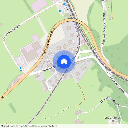 1337, Vallorbe, Route de Premier
