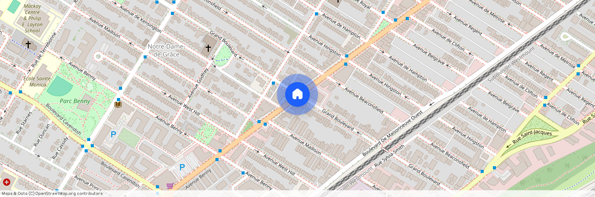 2390 Madison Avenue, Côte-des-Neiges-Notre-Dame-de-Grâce, Côte-des-Neiges-Notre-Dame-de-Grâce, Ile de Montréal, H4B 1M2