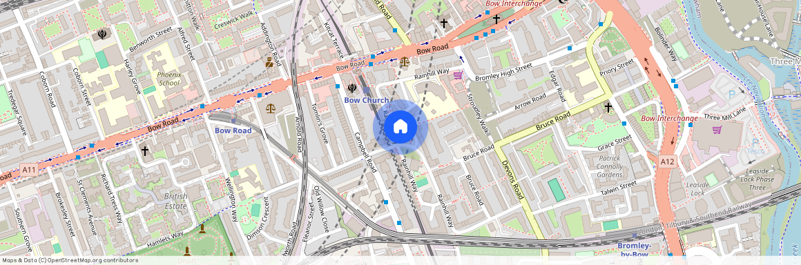 Mallard Point, 6 Rainhill Way, London, E3 3FQ, United Kingdom