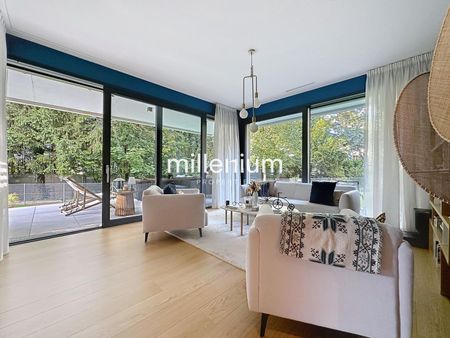 Contemporary apartment close from international organizations - Foto 2