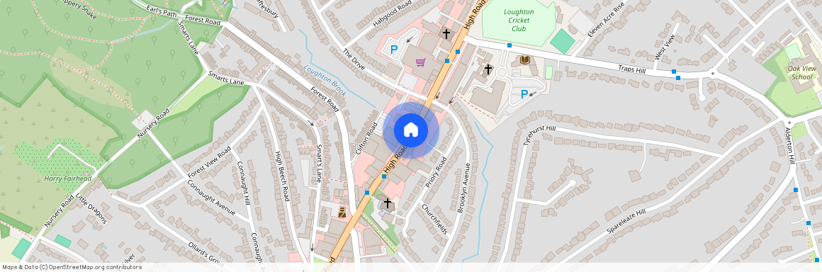 Smarts Lane Mews, Smarts Lane, Loughton, IG10