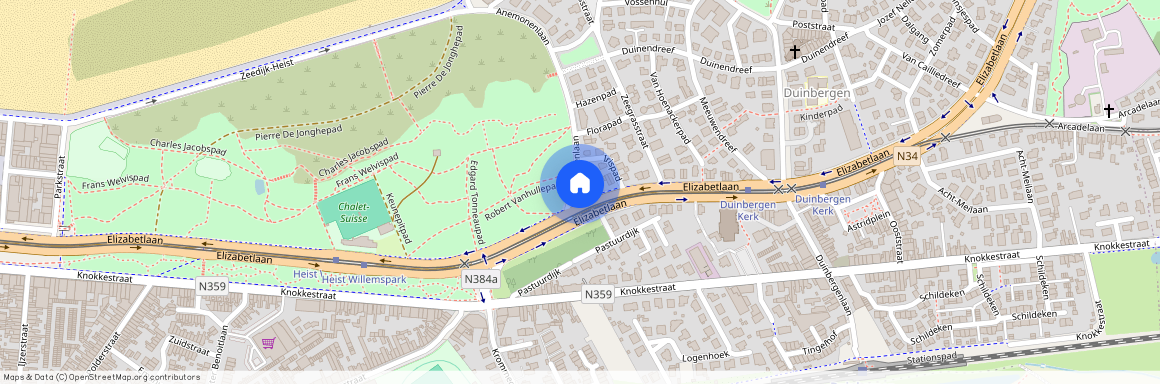 Anemonenlaan 14, 8300 Knokke-Heist