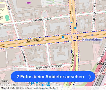 Kaiserdamm, Berlin - Foto 1