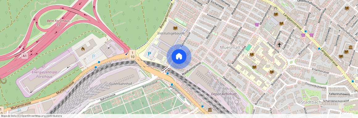 Fabrikstrasse 9, 3012, Bern