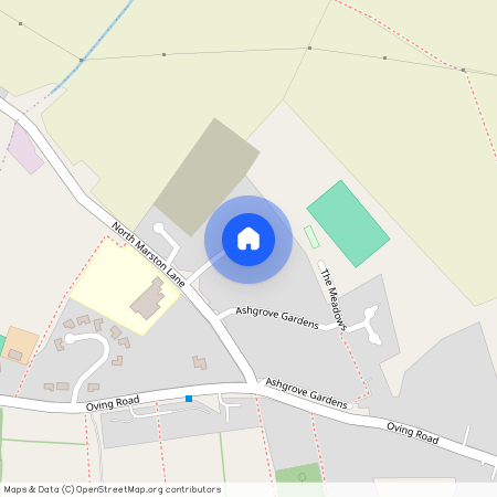 Ashgrove Gardens, Whitchurch, HP22 4JN, United Kingdom