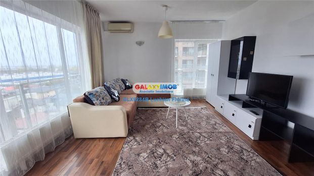 Inchiriere apartament 2 camere, bloc nou I Rasarit de Soare - Fotografie 1