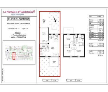 Maison 4 pièces - - Photo 2