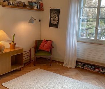 3½ Zimmer-Wohnung in Luzern, möbliert, auf Zeit - Foto 5