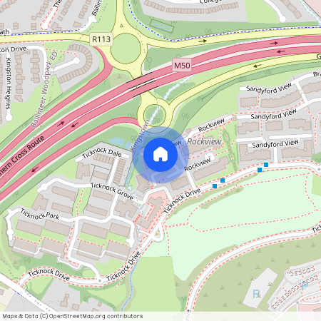 Rockview, Simon`s Ridge, Blackglen Road, Sandyford, D18 VW28, D18 VW28, Dublin