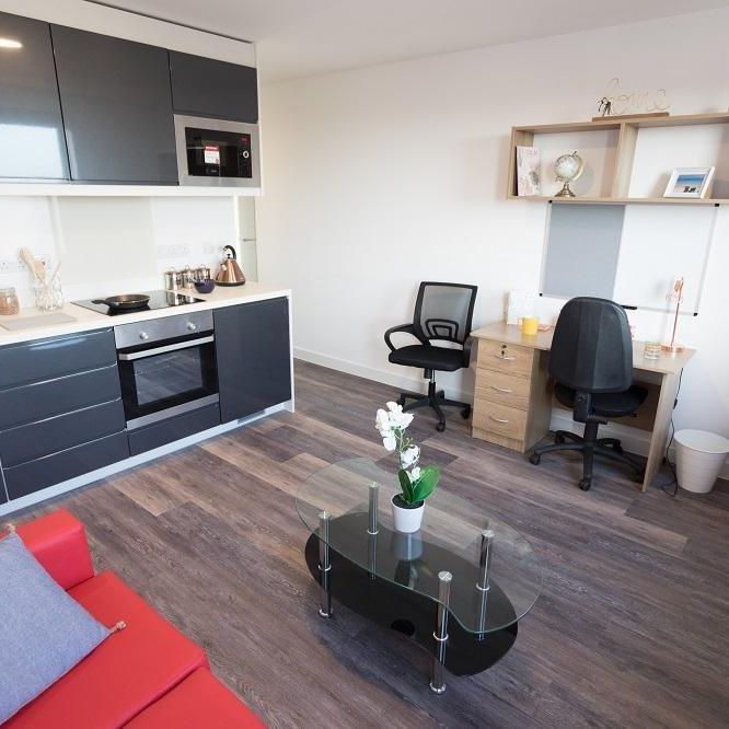 1 bedroom private hall to rent - Photo 1