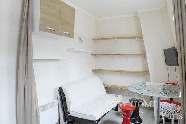 Appartement en location | Paris 16ème - Photo 1