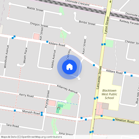14 Burdett Crescent, NSW 2148, Blacktown
