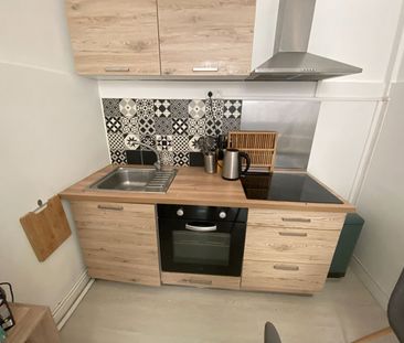 À LOUER – T2 MEUBLÉ de 33 m², Rue Monge, Lille réf 840-2-GLI - Photo 6