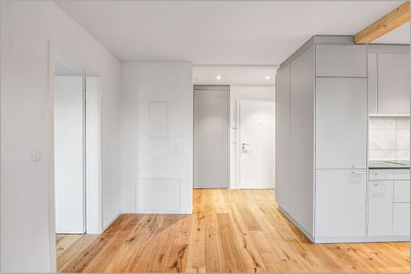 Erstvermietung nach Totalsanierung! - Photo 2